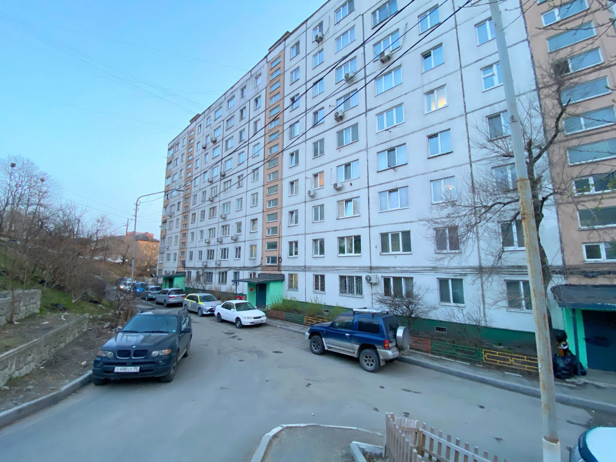 Апартаменты на Терешковой 9