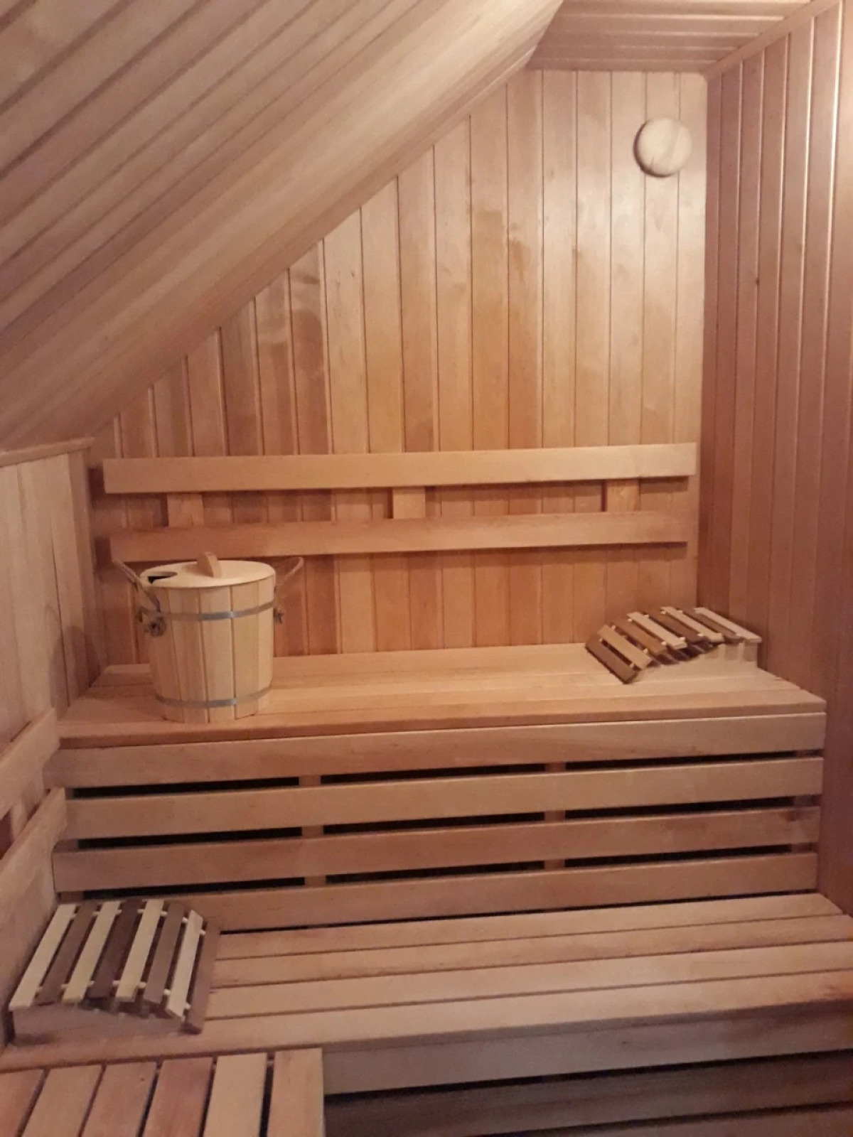 Бунгало мини домик