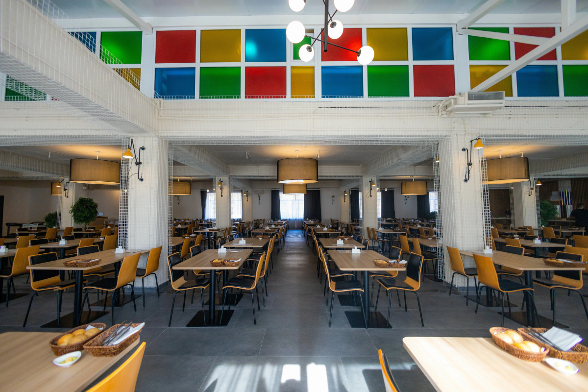 База Отдыха Discovery Боровое