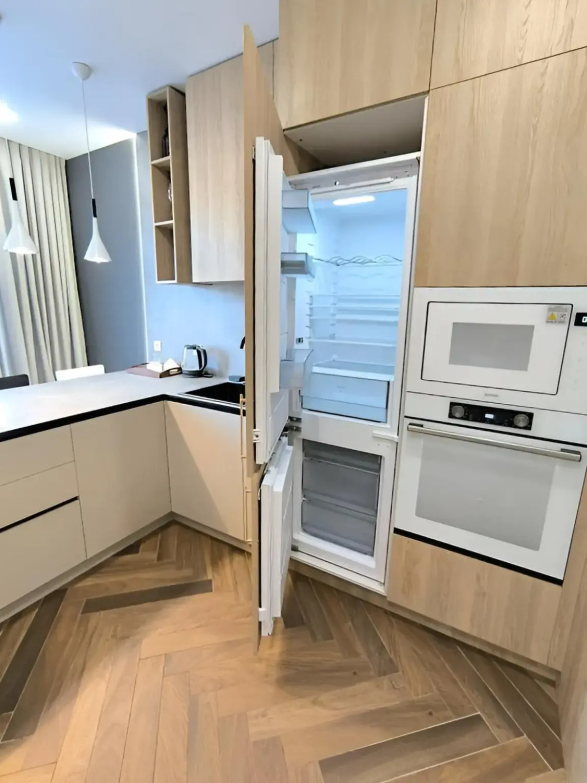 Квартира ЖК Флора