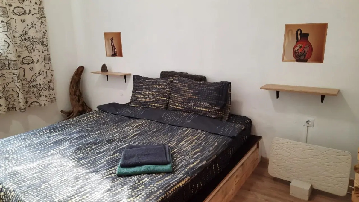 Гостевой дом Каюты Капитана Немо