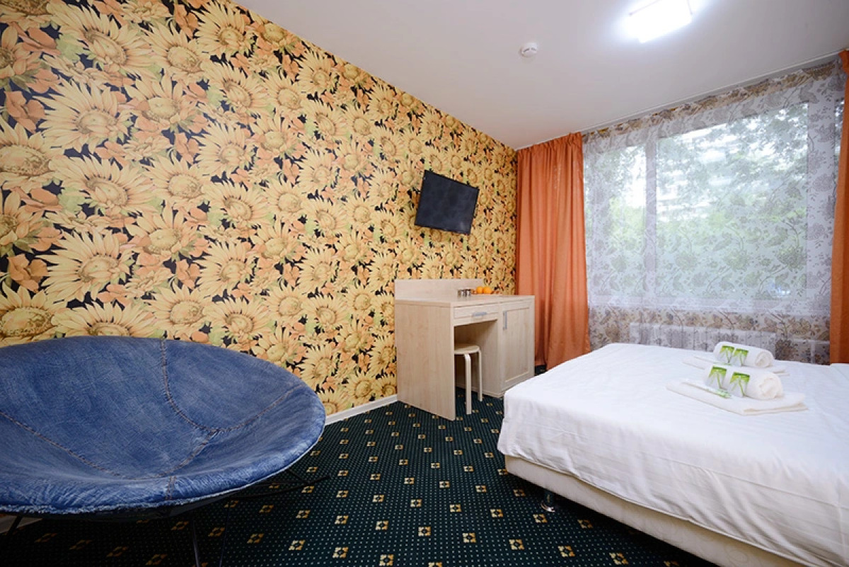 Мини Отель Сова на Юго Западной