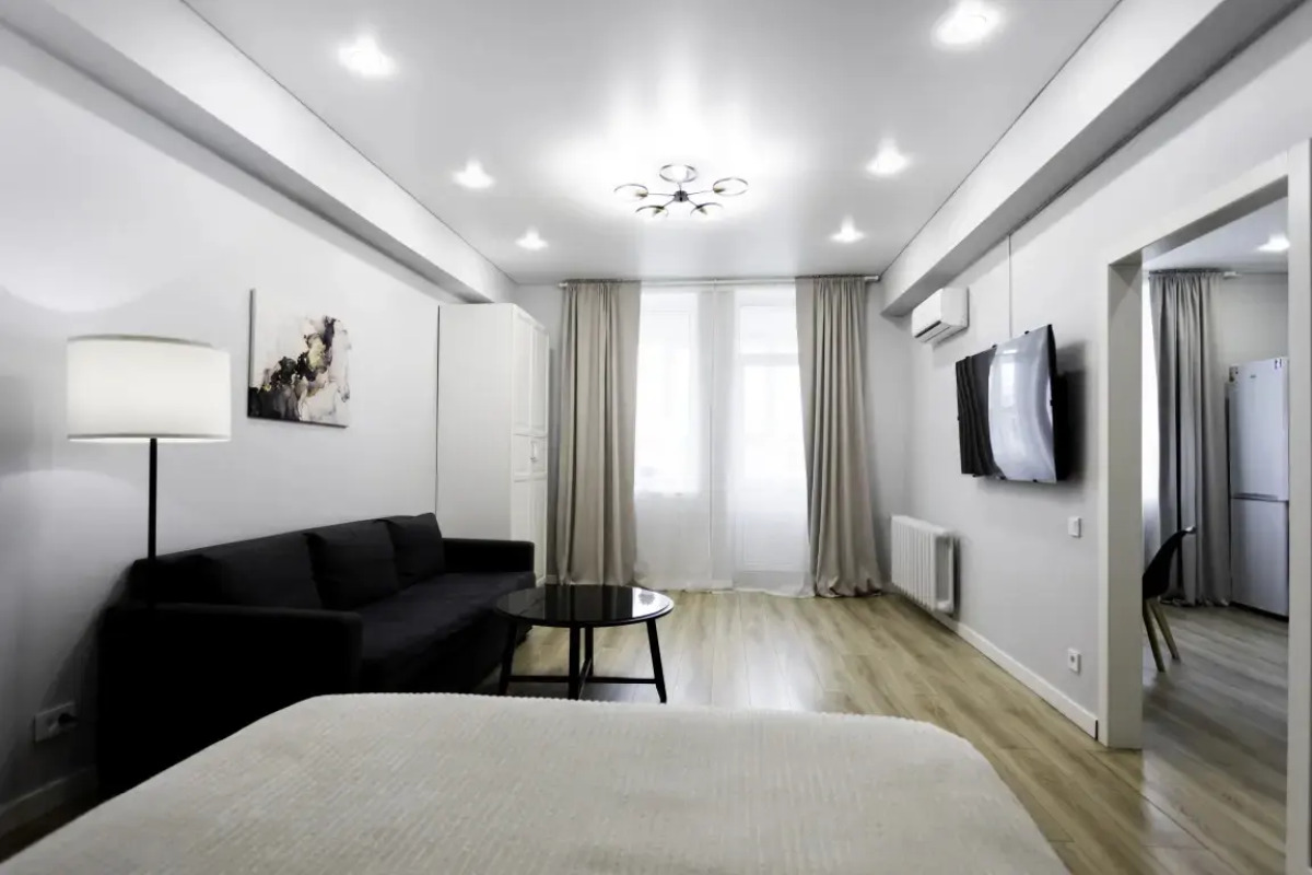 Апартаменты Сканди хаус большой классический люкс