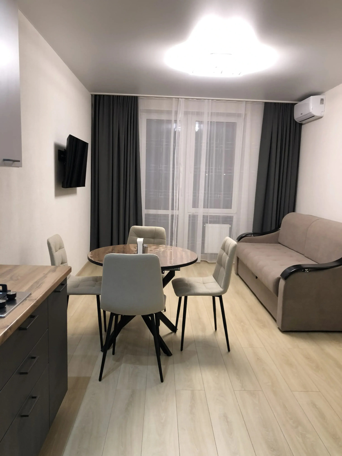 Квартира в новом доме на ул.Чехова