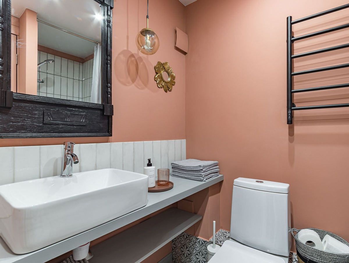 Квартира Обломов на Должанской 8