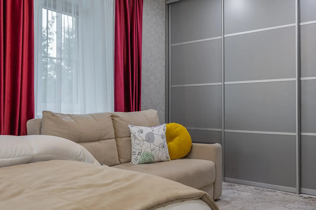 Апартаменты в центре города