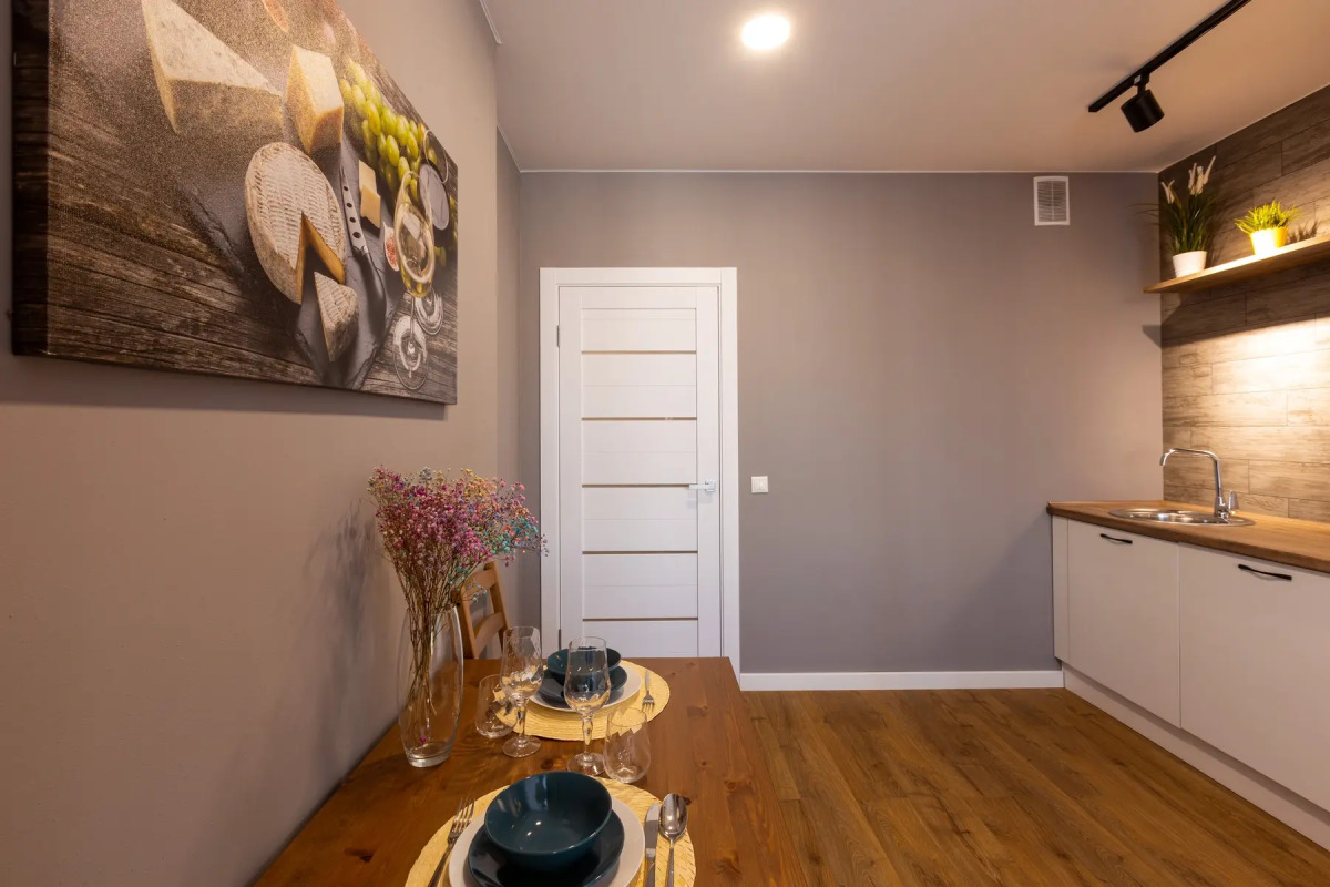 Апартаменты Сутки Уфа на Рудольфа Нуреева 6.235