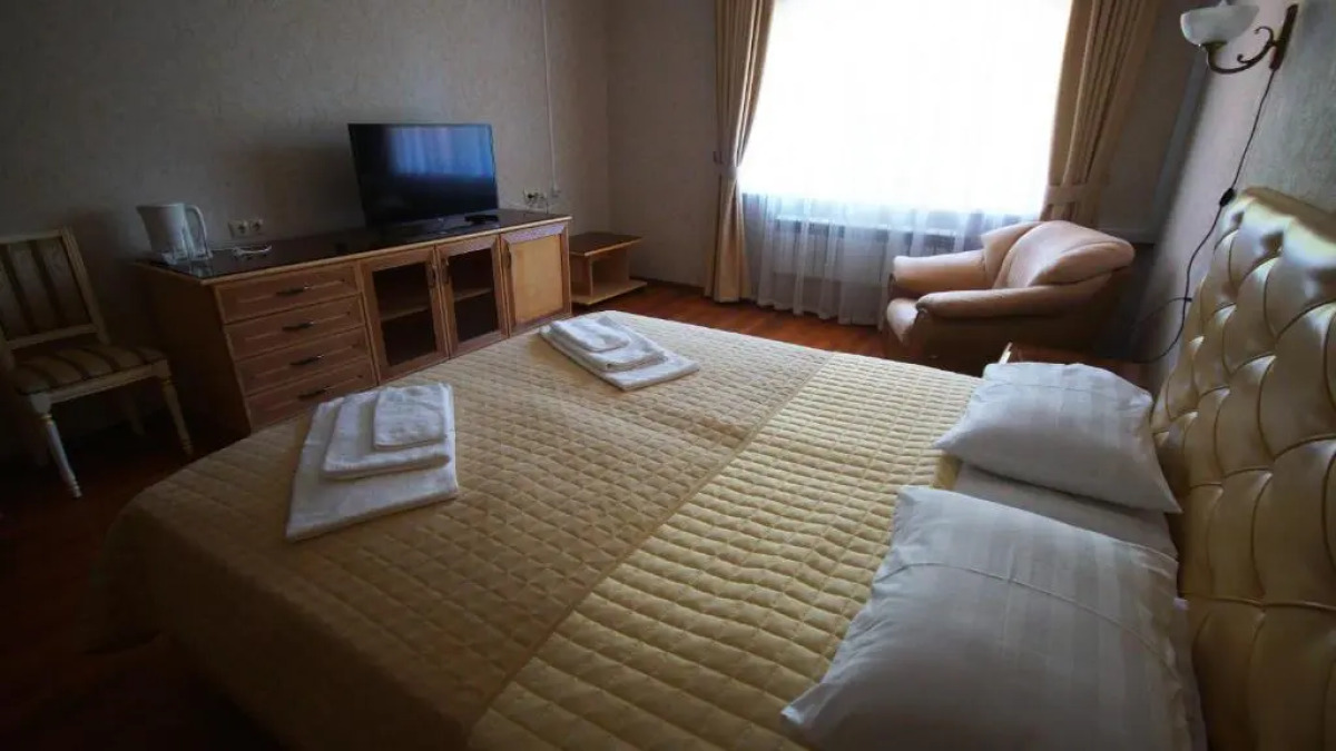 Учебно-Оздоровительный Центр Икша