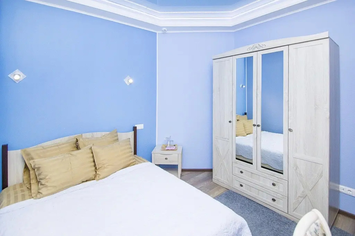 Меблированные комнаты Гамма