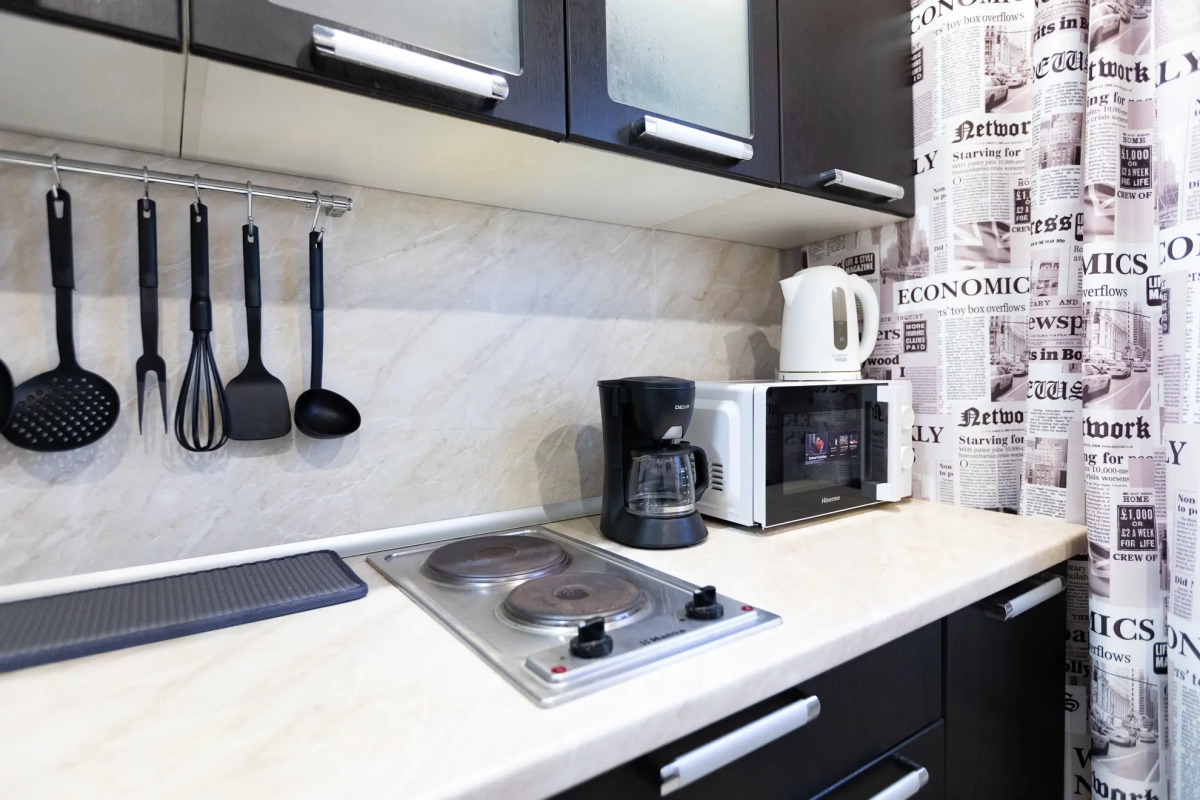 Апартаменты на Олимпийской 24 Рядом Склон