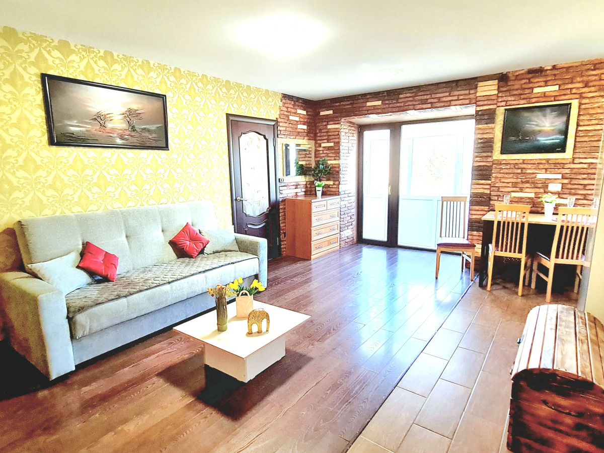 Апартаменты Белые ночи в самом центре Вологды