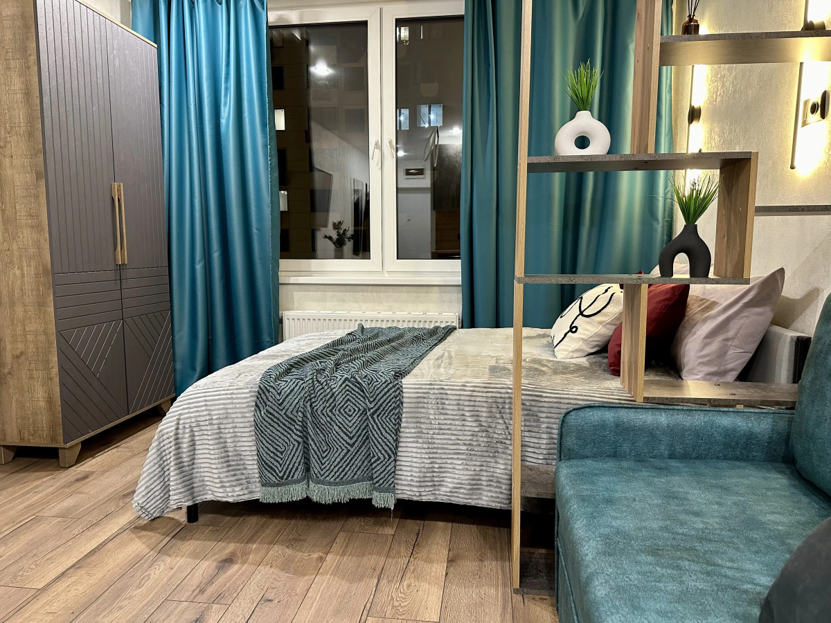 Квартира Студия у Аэропорта Внуково