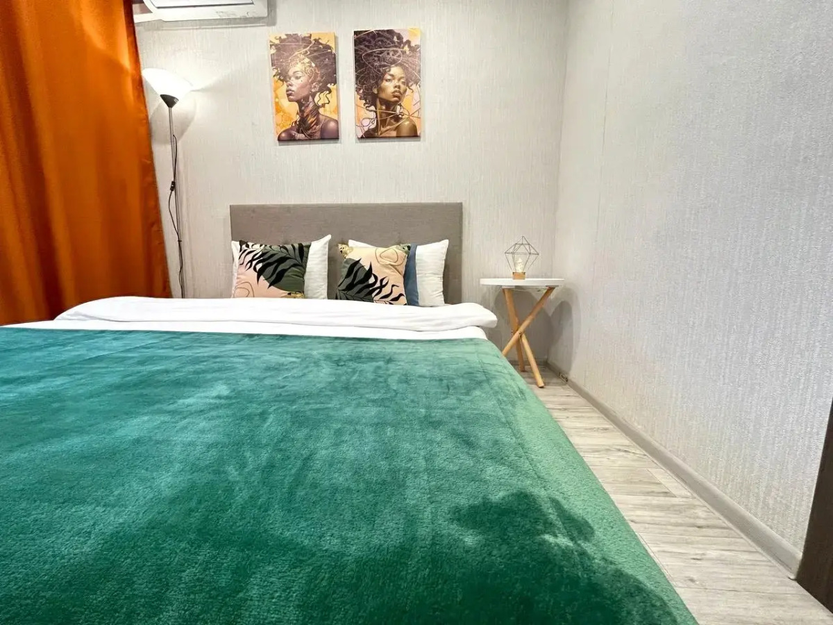 Квартира Zebrahome на Татищева