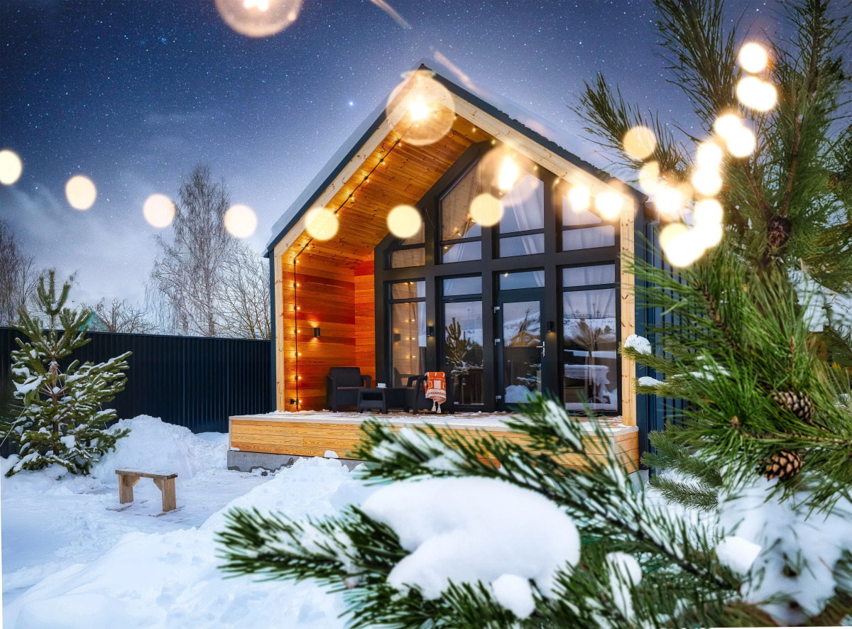 Частный Дом Счастье