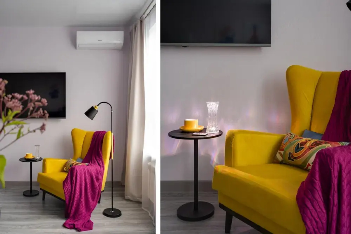 Квартира Шахерезада