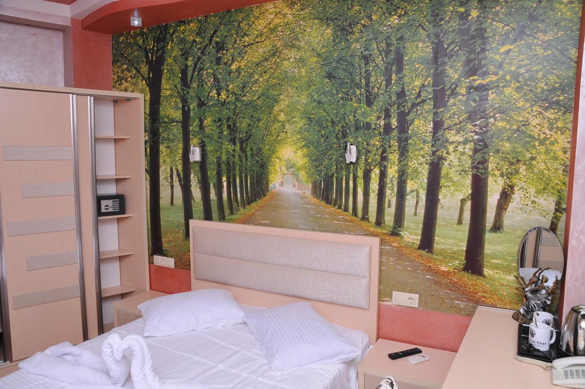 Отель Black Sea Star Batumi