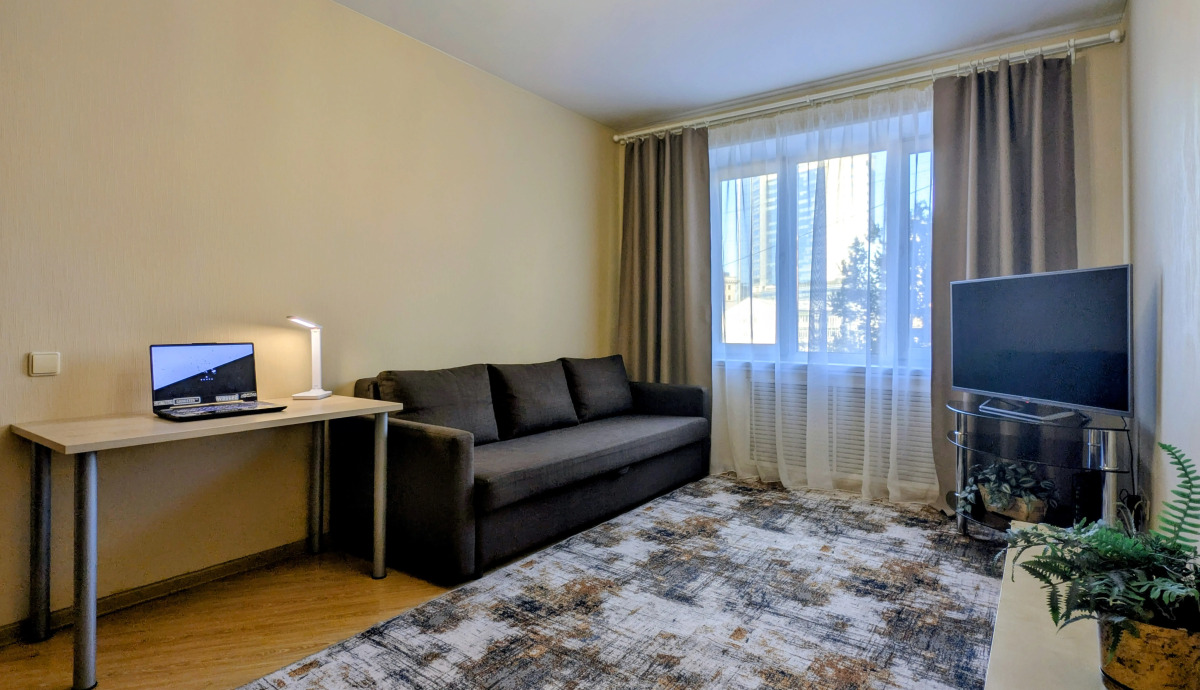 Квартира Свободна Смоленский Переулок