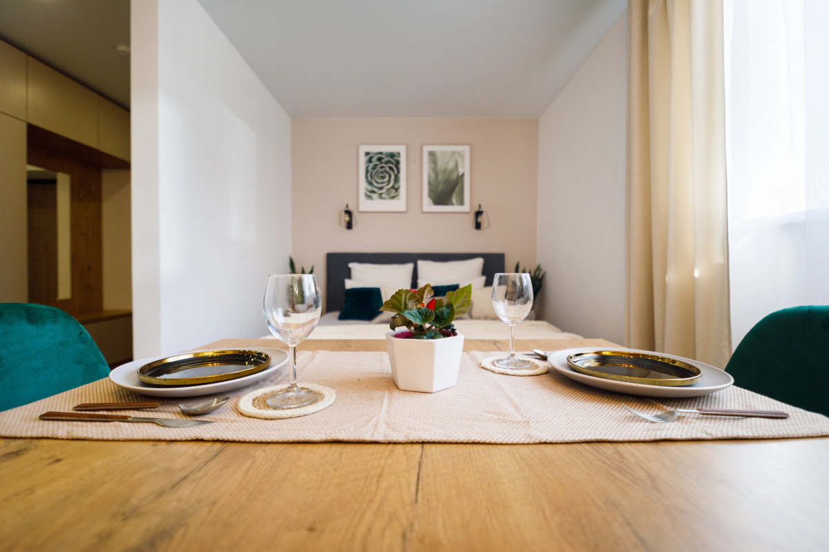 Апартаменты на Набережной 19