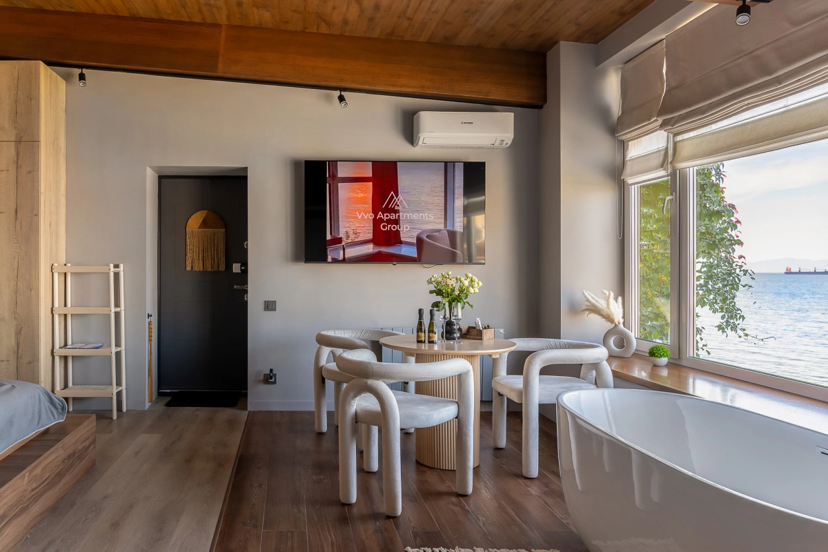 Меблированные комнаты Bali sea view by VVO Apartments