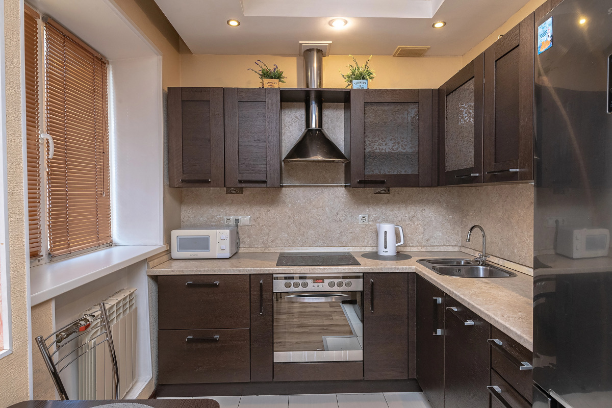 Апартаменты на Посьетской 32