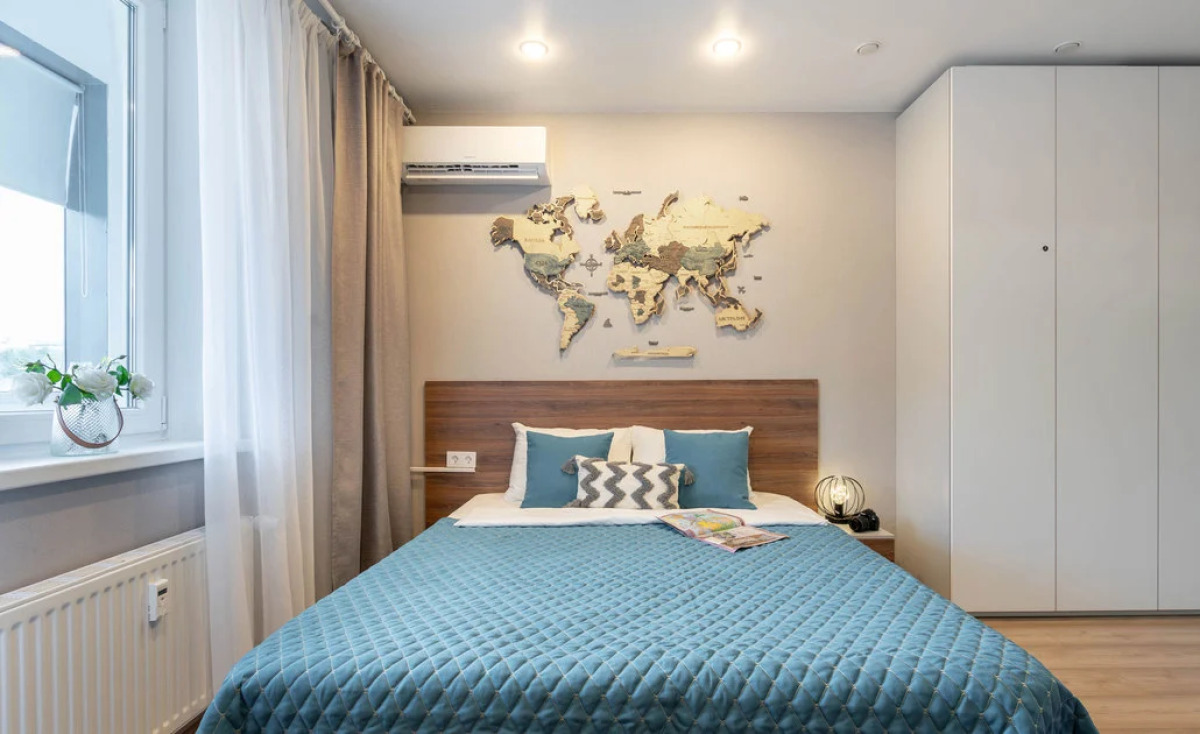 Апартаменты KeysSpb на Крыленко St4