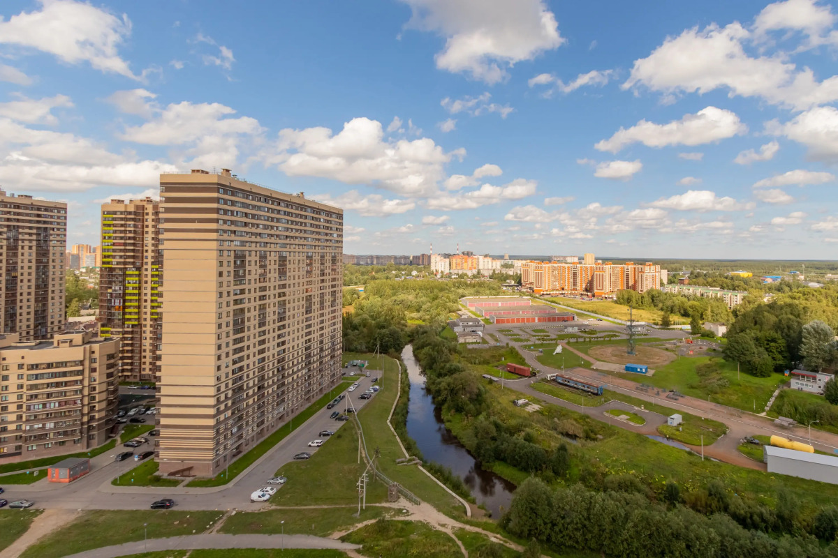 Апартаменты Солнечные