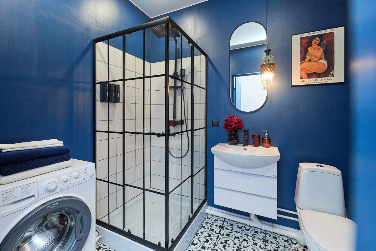 Апартаменты Умная Студия