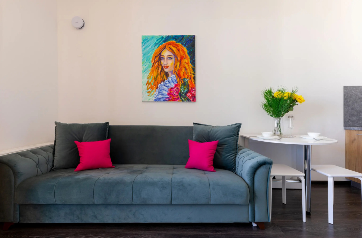 Апартаменты Палитра