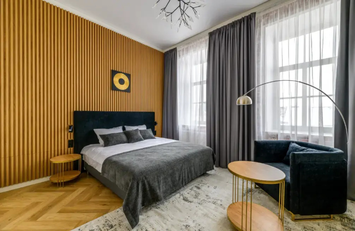 Отель Марков