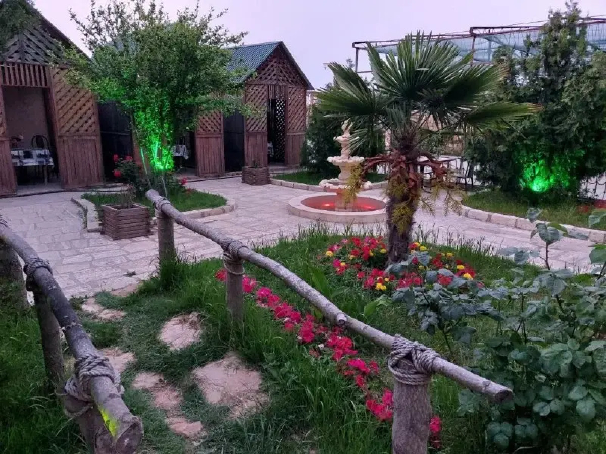 Гостевой дом Олимп