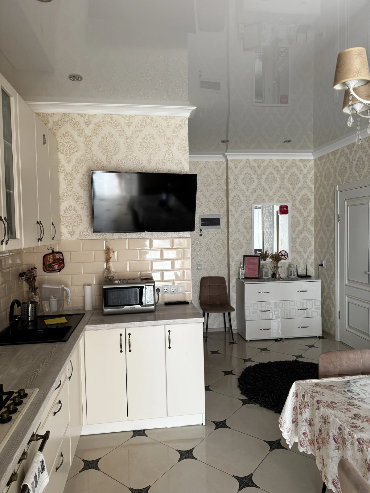 Квартира VIP Апартаменты