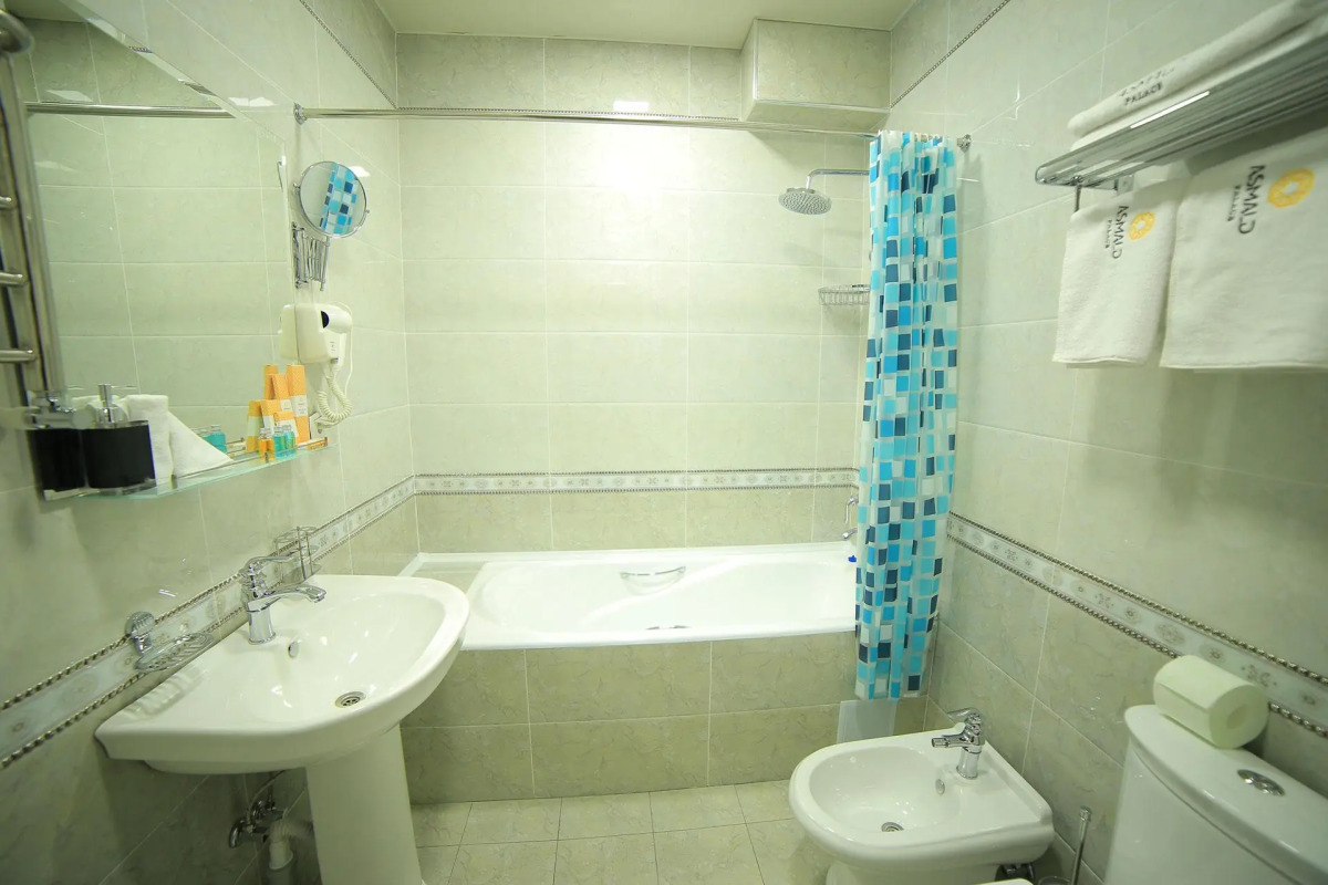 Отель Asmald Palace