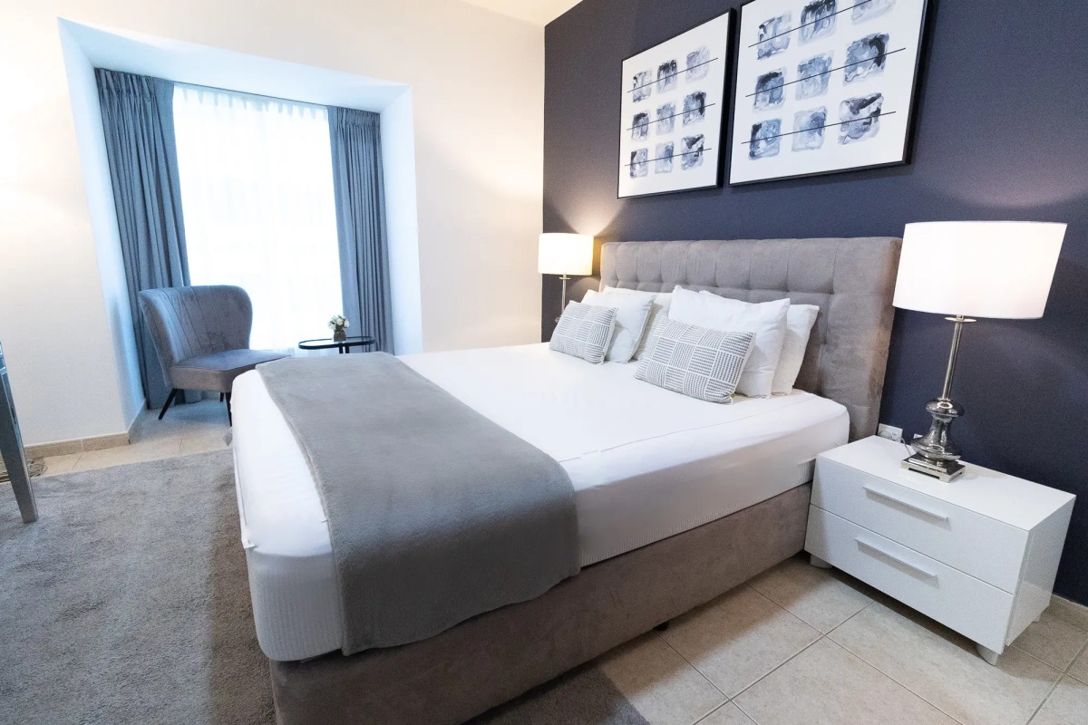 Апартаменты Elite Tower Dubai Marina