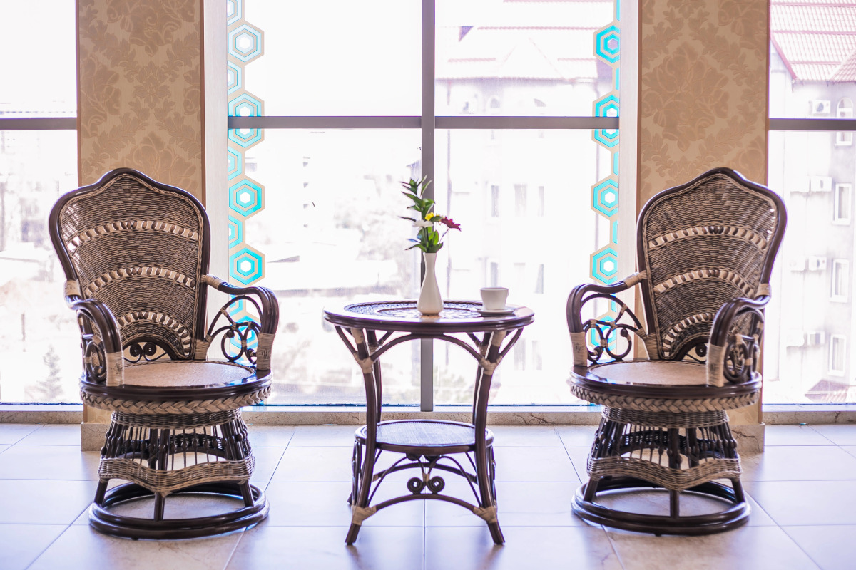 Отель Shah Palace