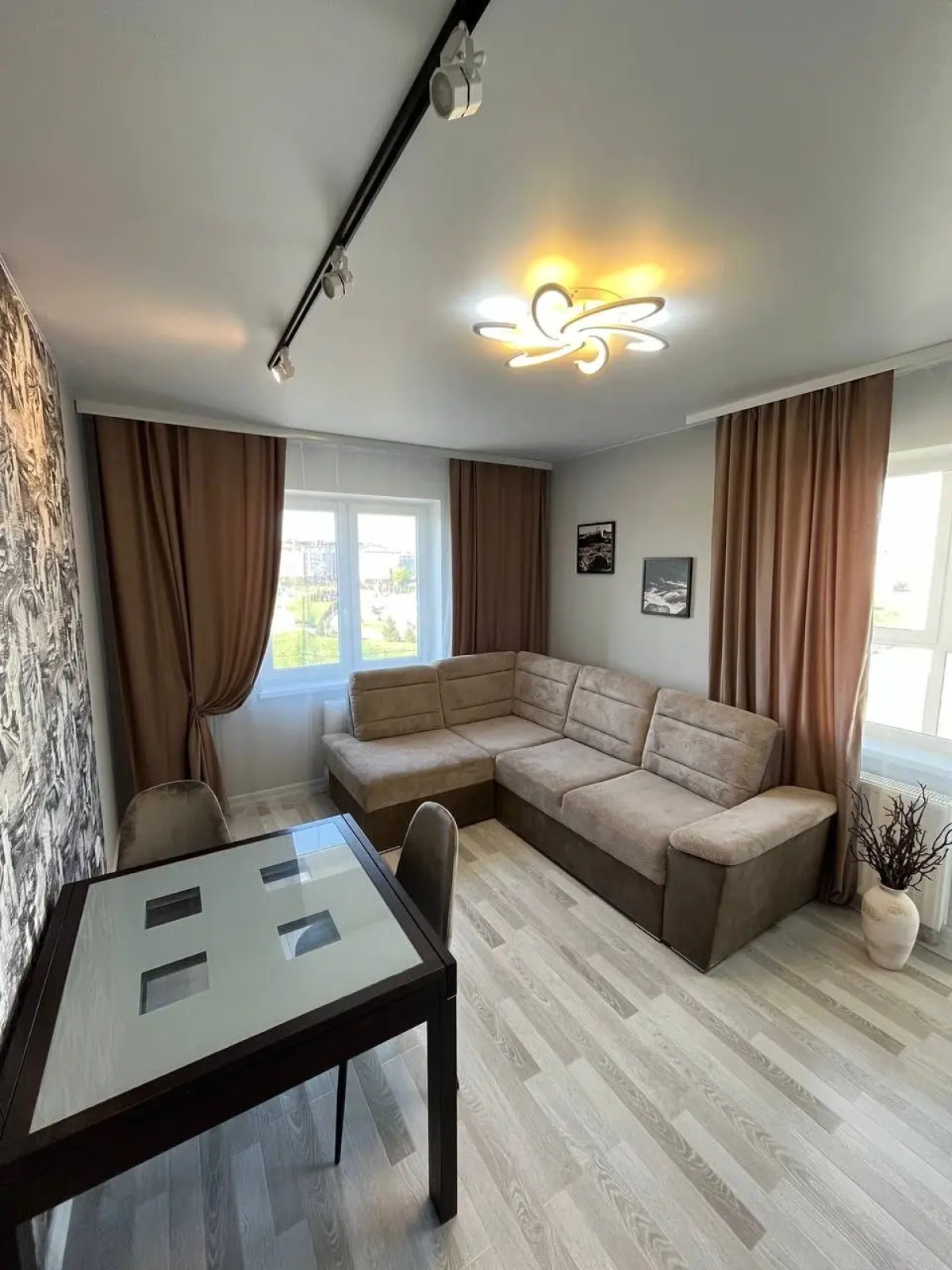 Апартаменты Раушен Апарт 39