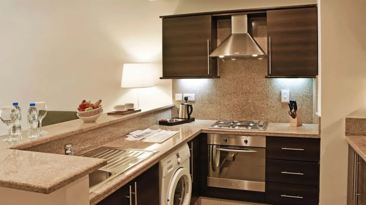 Mena Aparthotel Albarsha