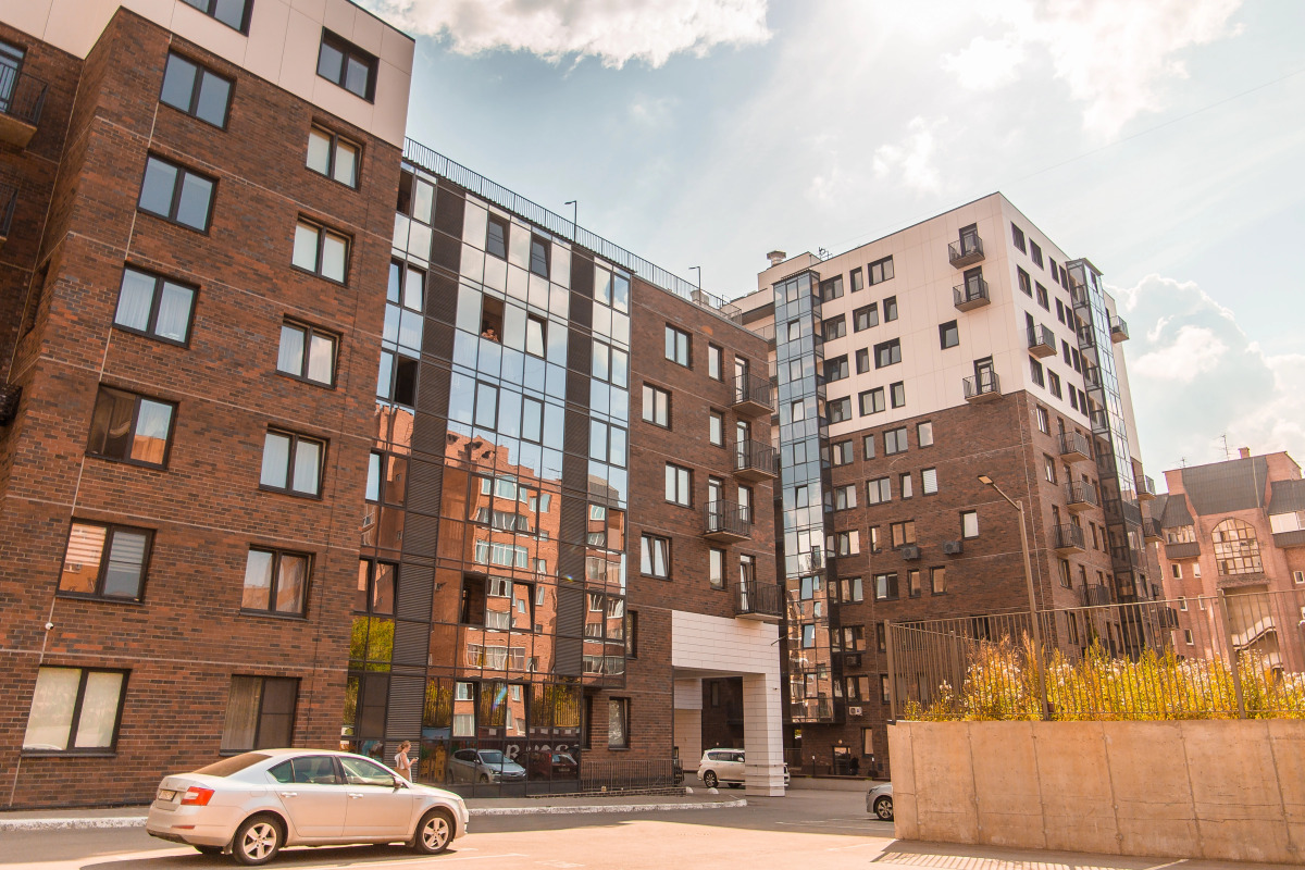 Квартира в ЖК Бавария