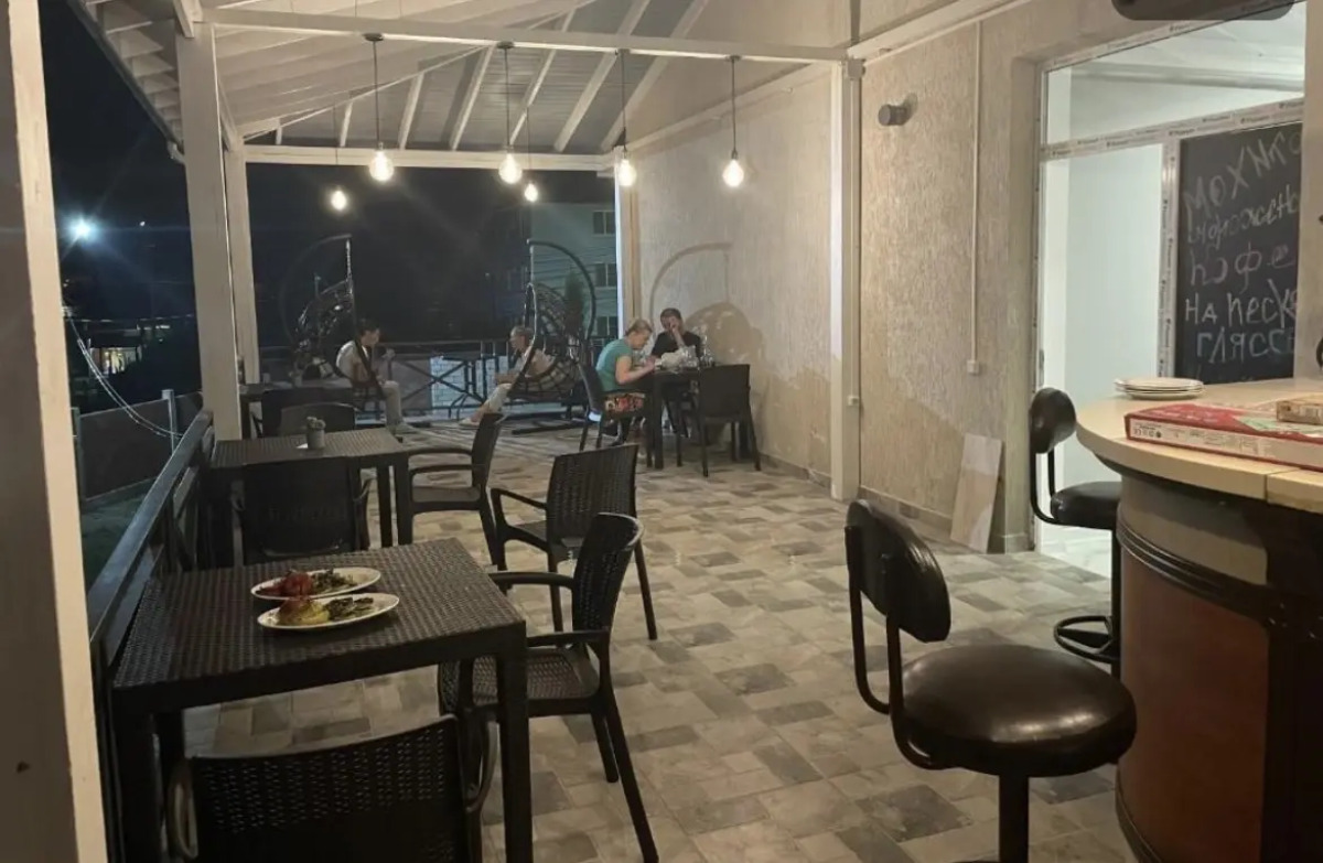 Отель Бугенвиллея