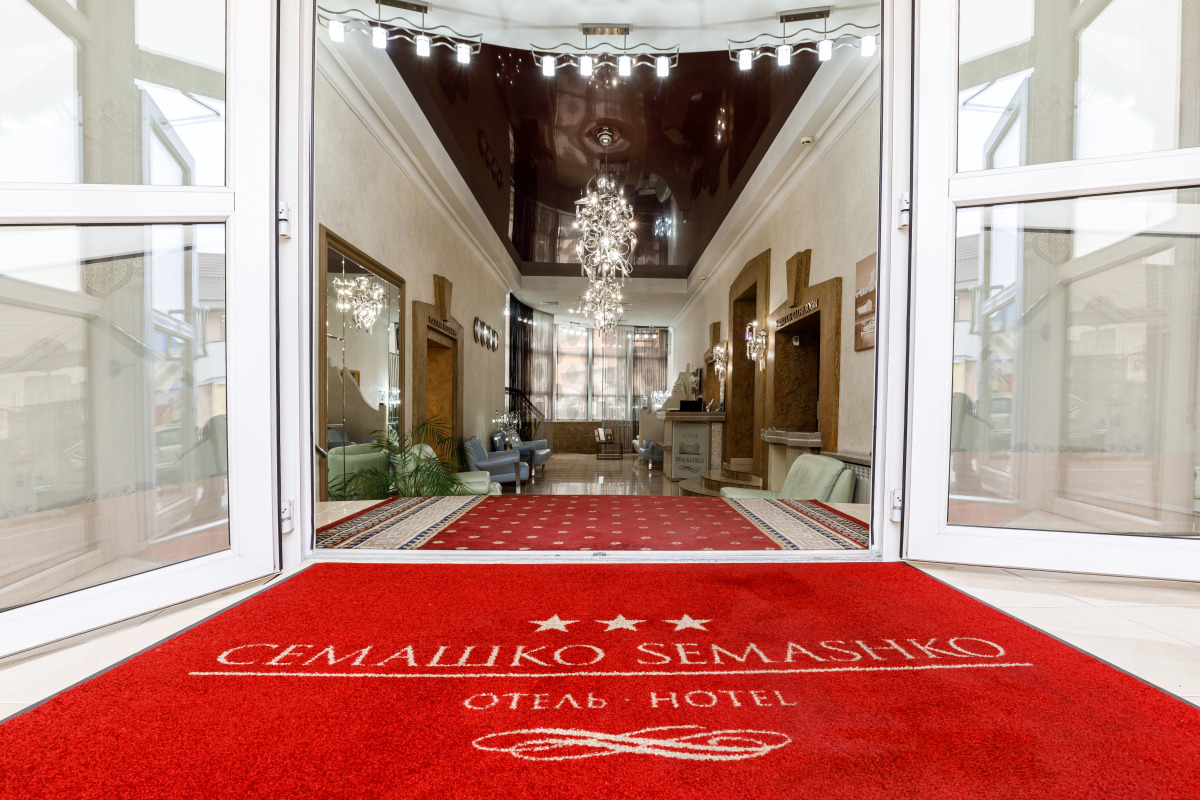 Отель Семашко