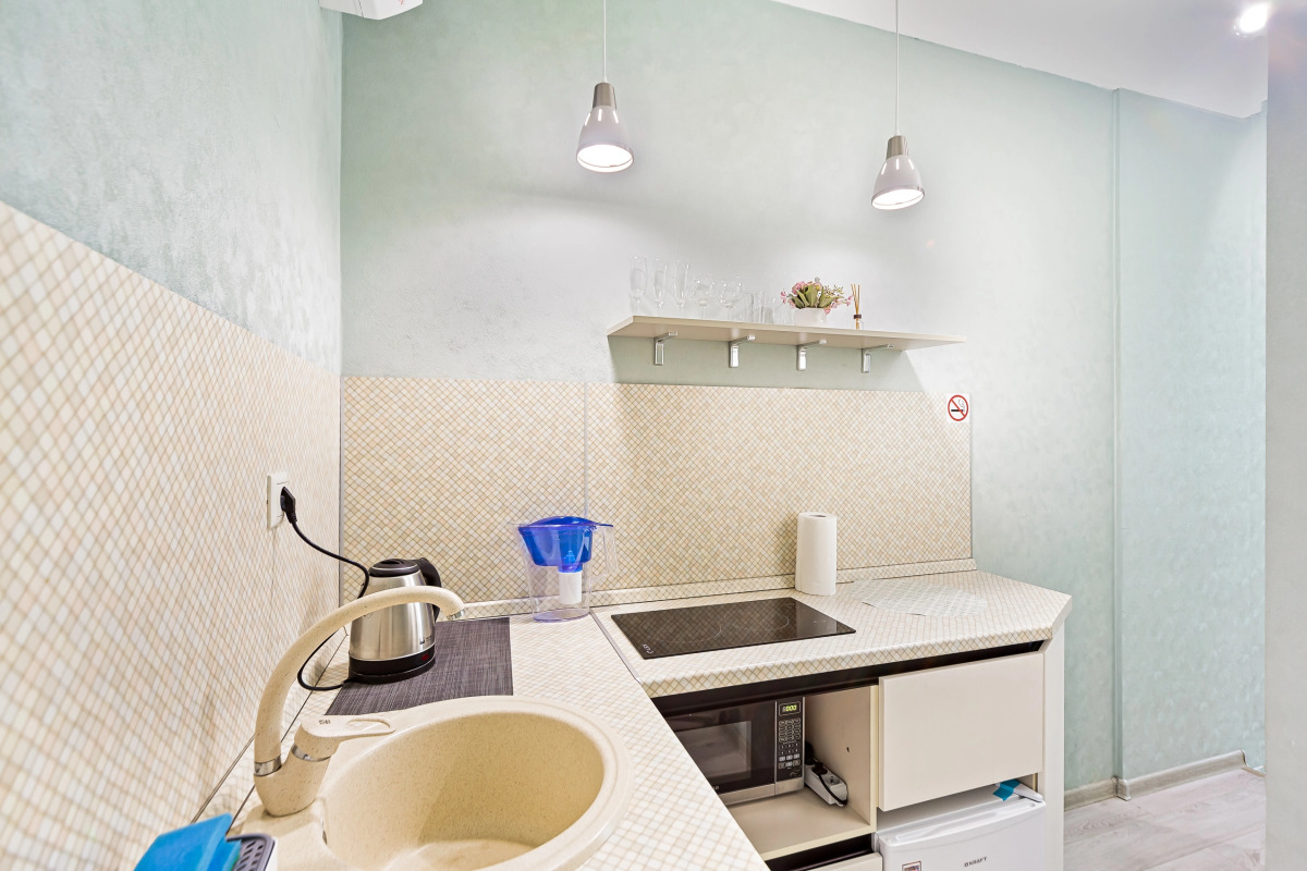 Квартира  в ЖК Sky Skolkovo 1