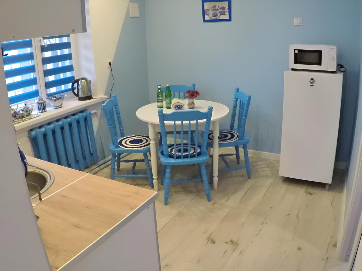 Апартаменты Гжель с личной парковкой