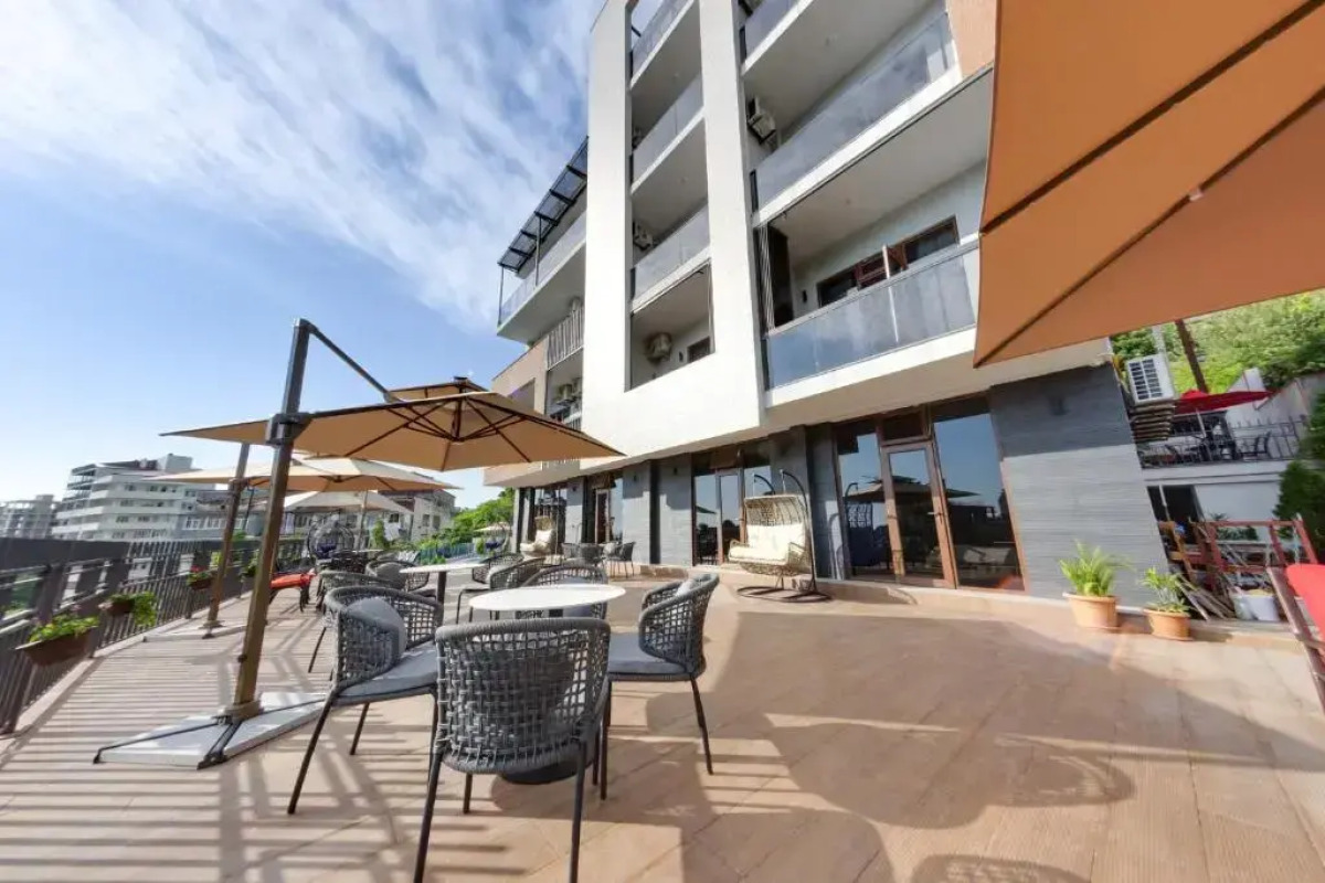 Отель Sun Wine hotel