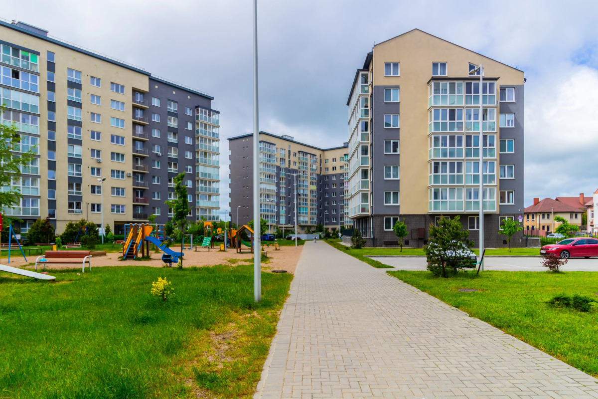 Квартира Cozy apartment na Rassvetnoj