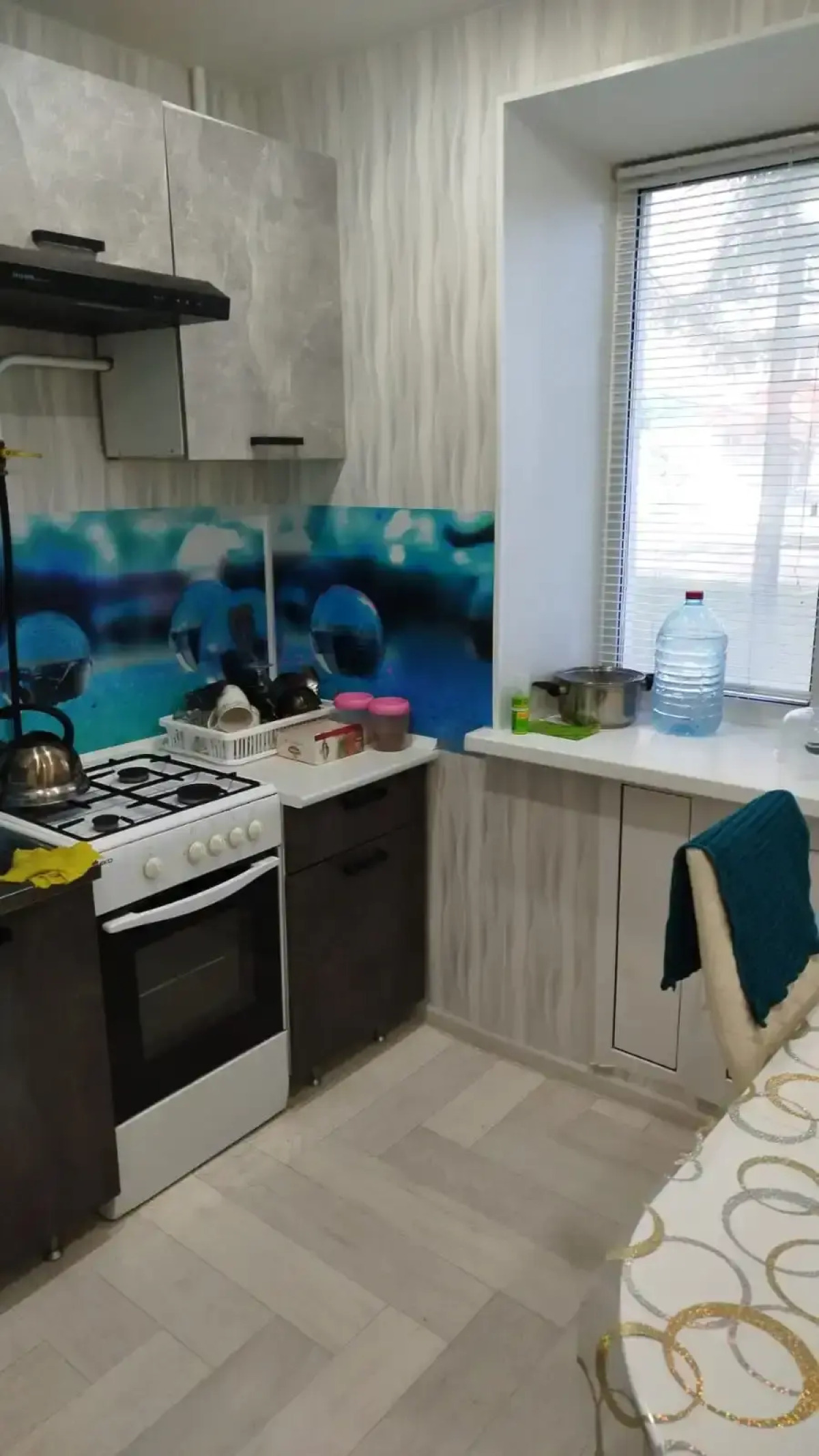 Квартира Уютная