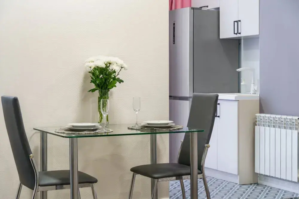 Апартаменты Good Night на Кедровой 34