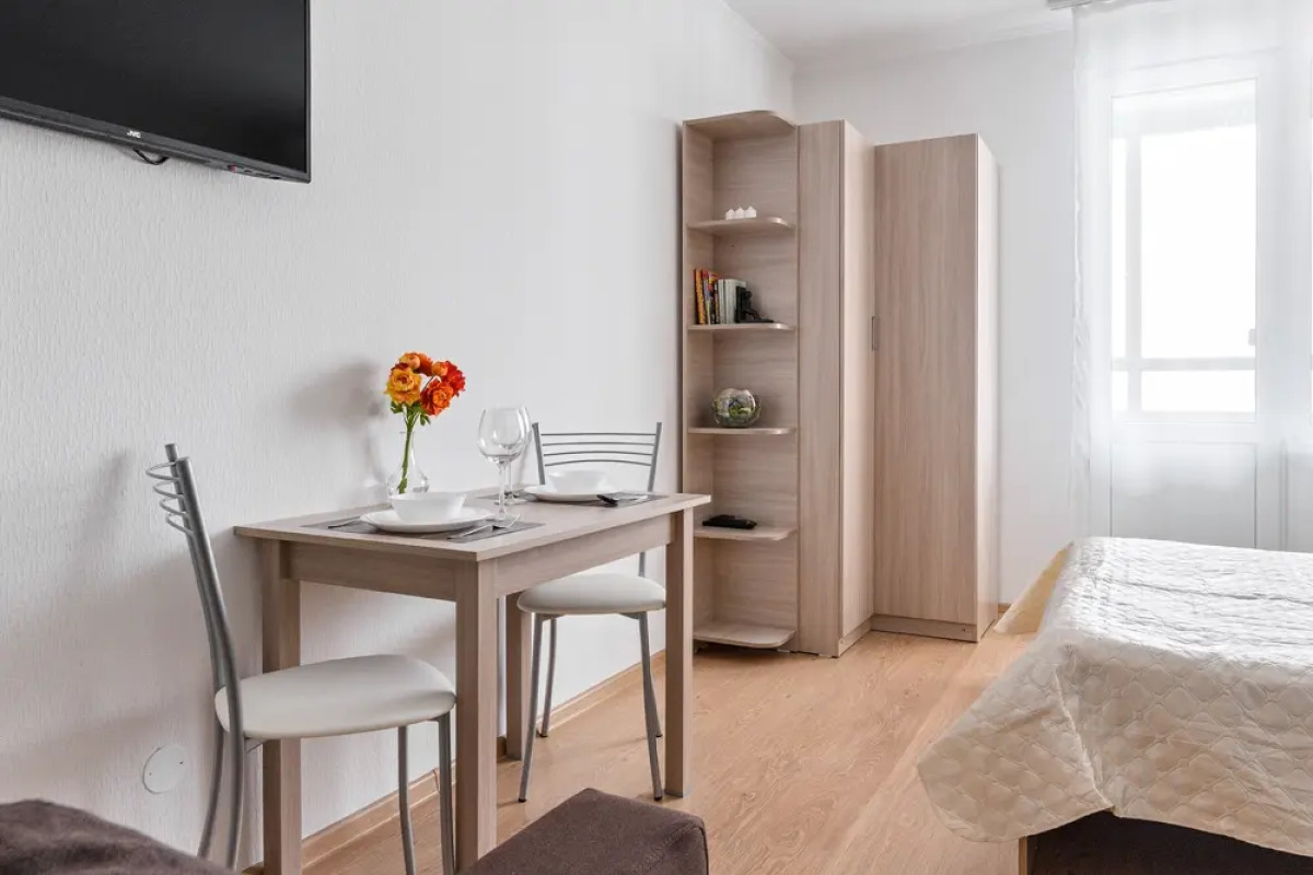 Студия недалеко от центра Санкт-Петербурга 5