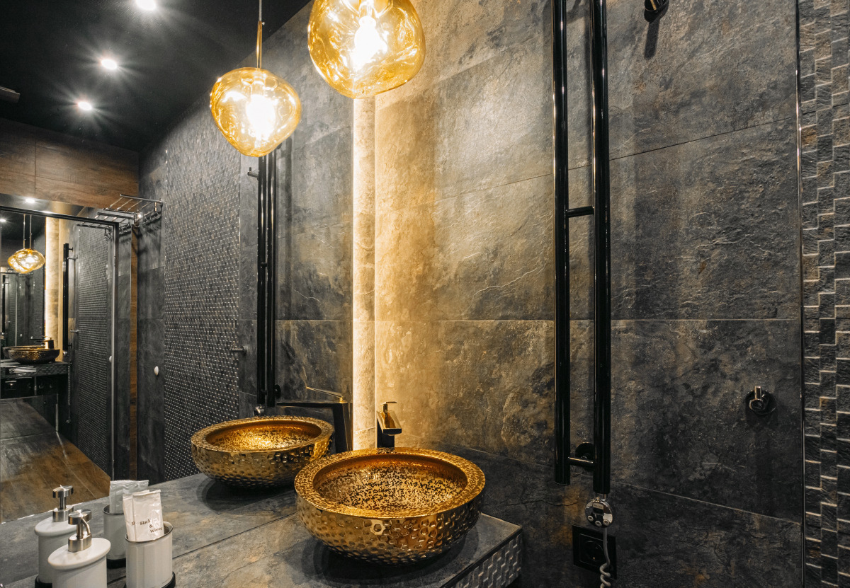 Апартаменты Lalapart Tropikana с ярким ремонтом на 30 этаже небоскреба Савеловский Сити