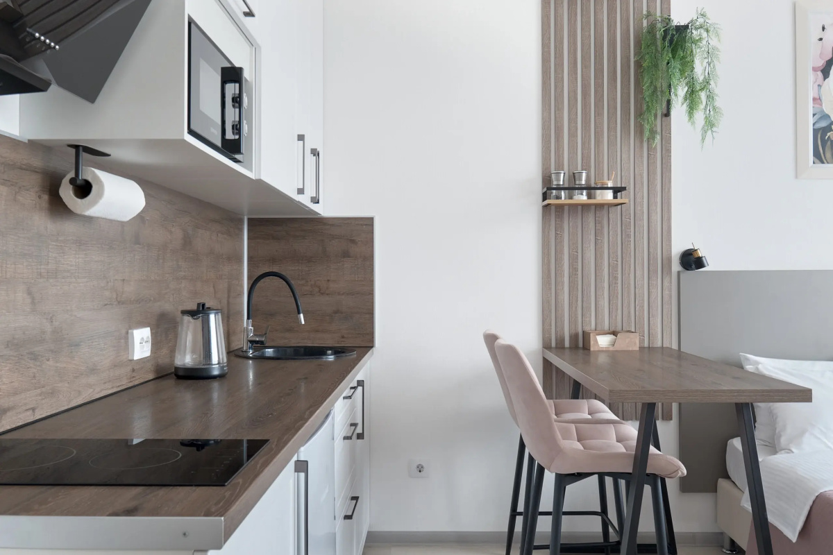Квартира Apartment Comfort Притяжение