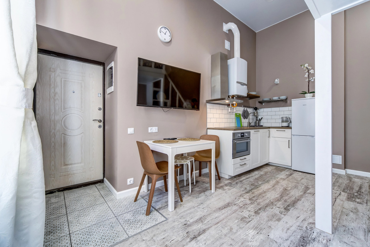 Апартаменты SweetHome на Восстания 7