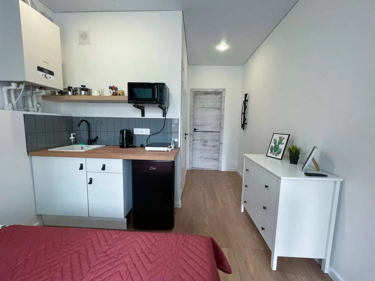 Апартаменты Дизайнерская студия Дюна